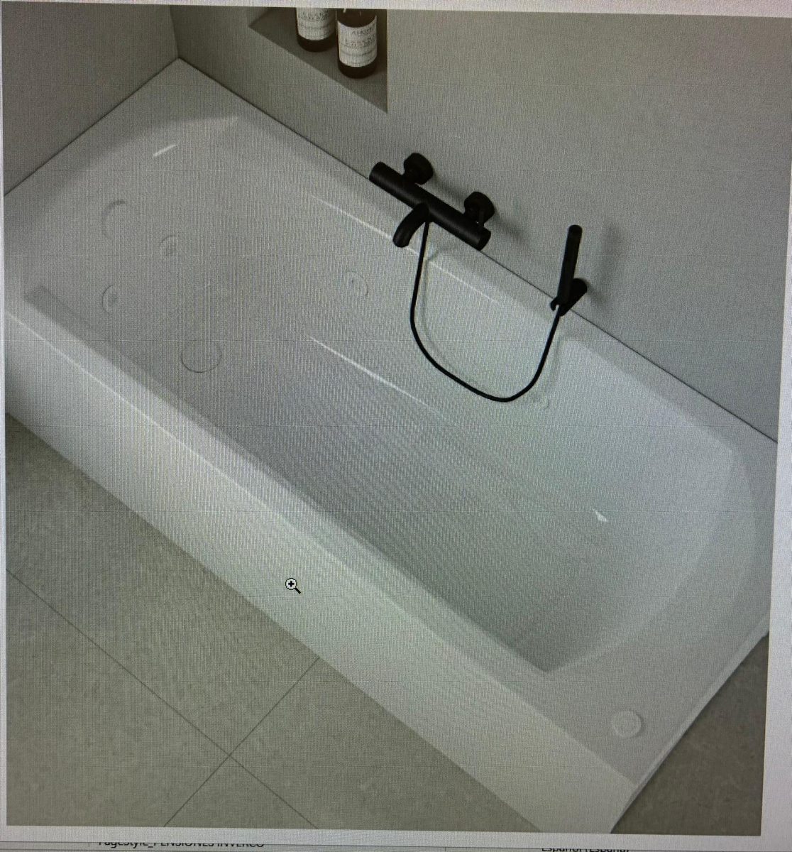 Baño reformado